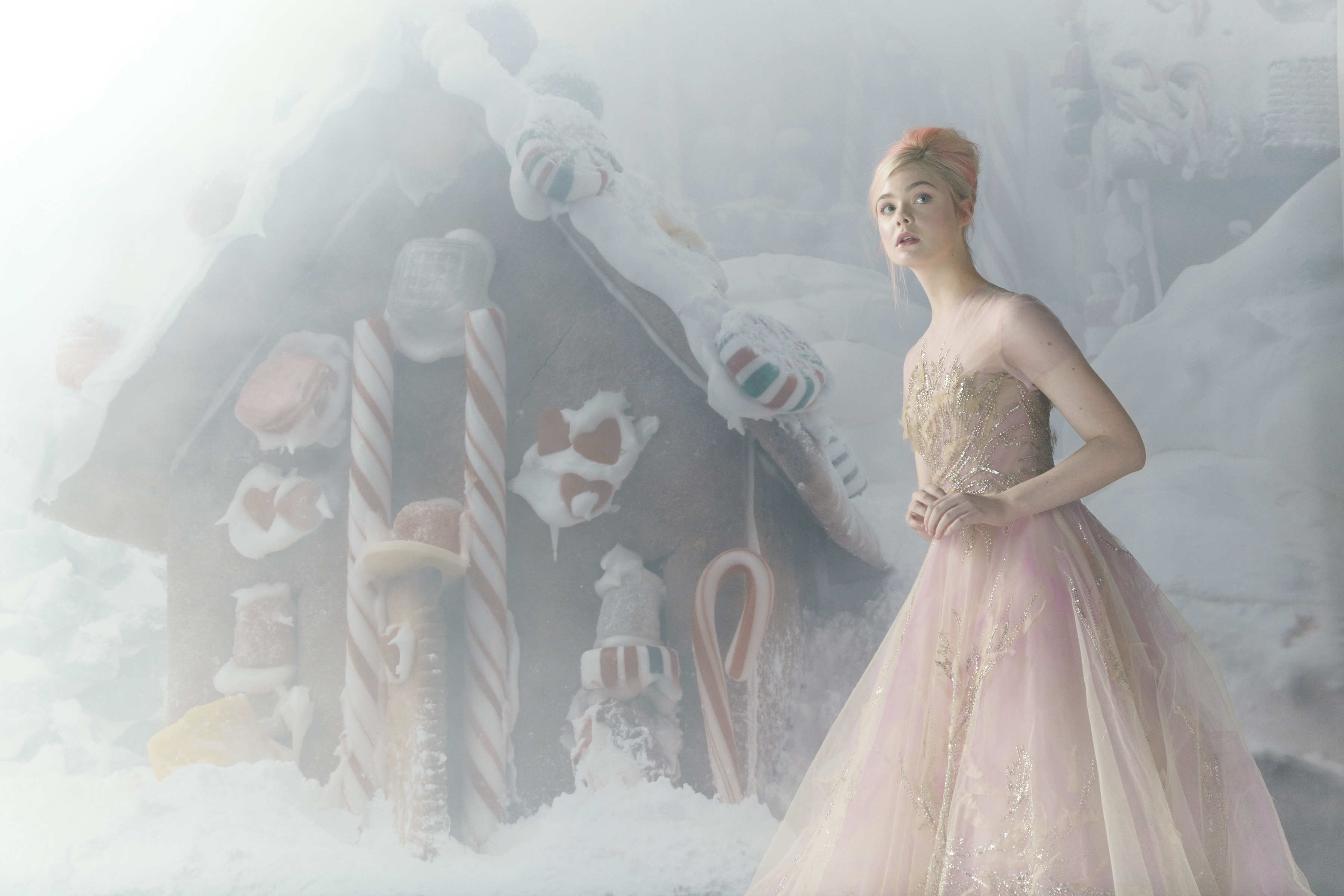 Project Fairytale: Elle Fanning for NYMag