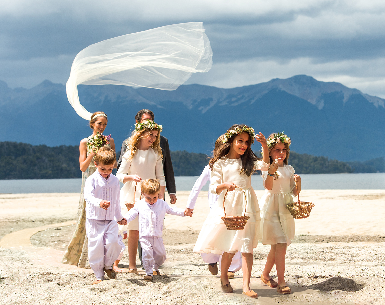 Project Fairytale: The Perfect Beach Wedding