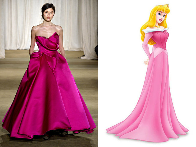 Project Fairytale: Fairytale Dresses made for Princesses
