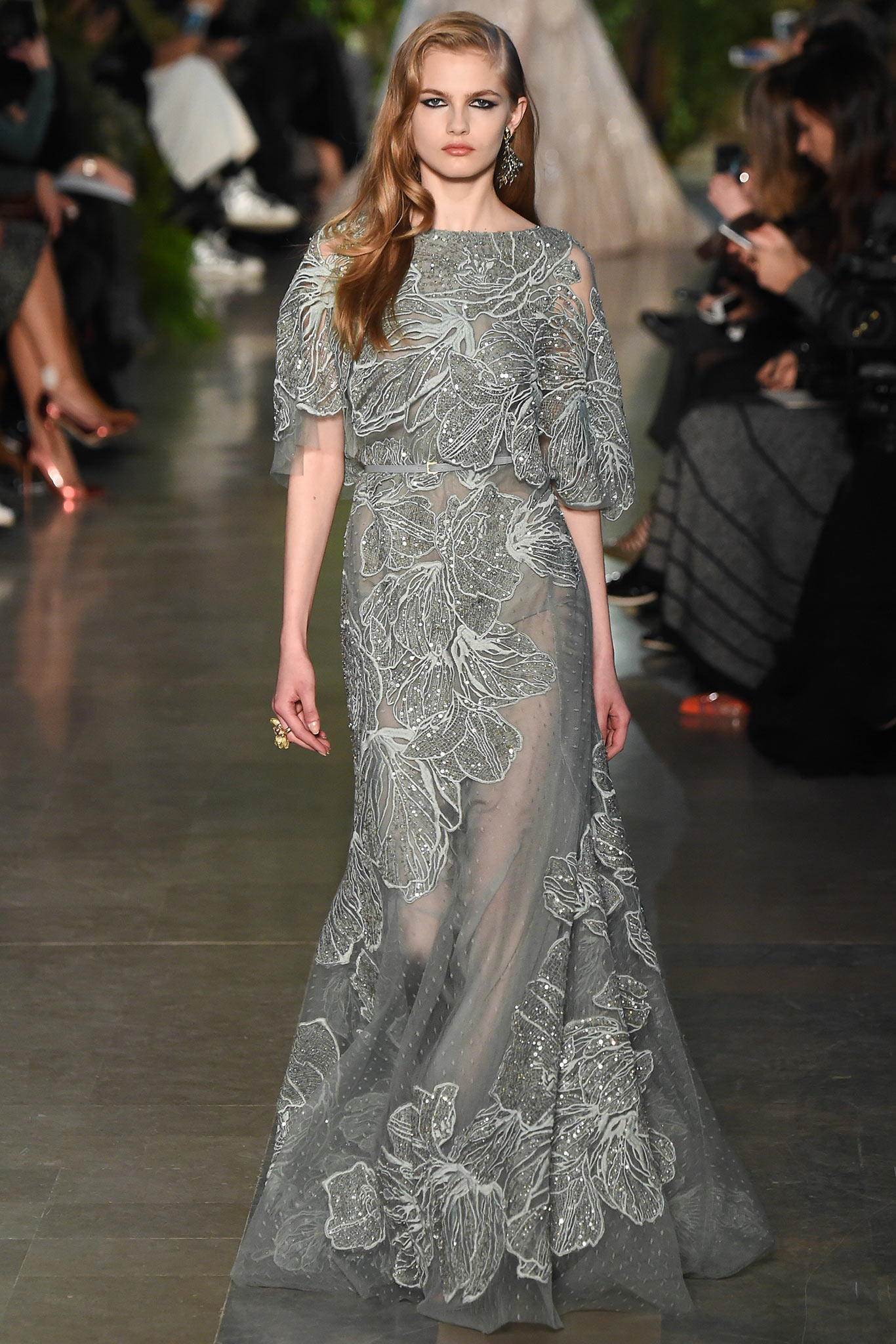 Style Inspiration: Elie Saab Couture Spring 2015 – Project FairyTale