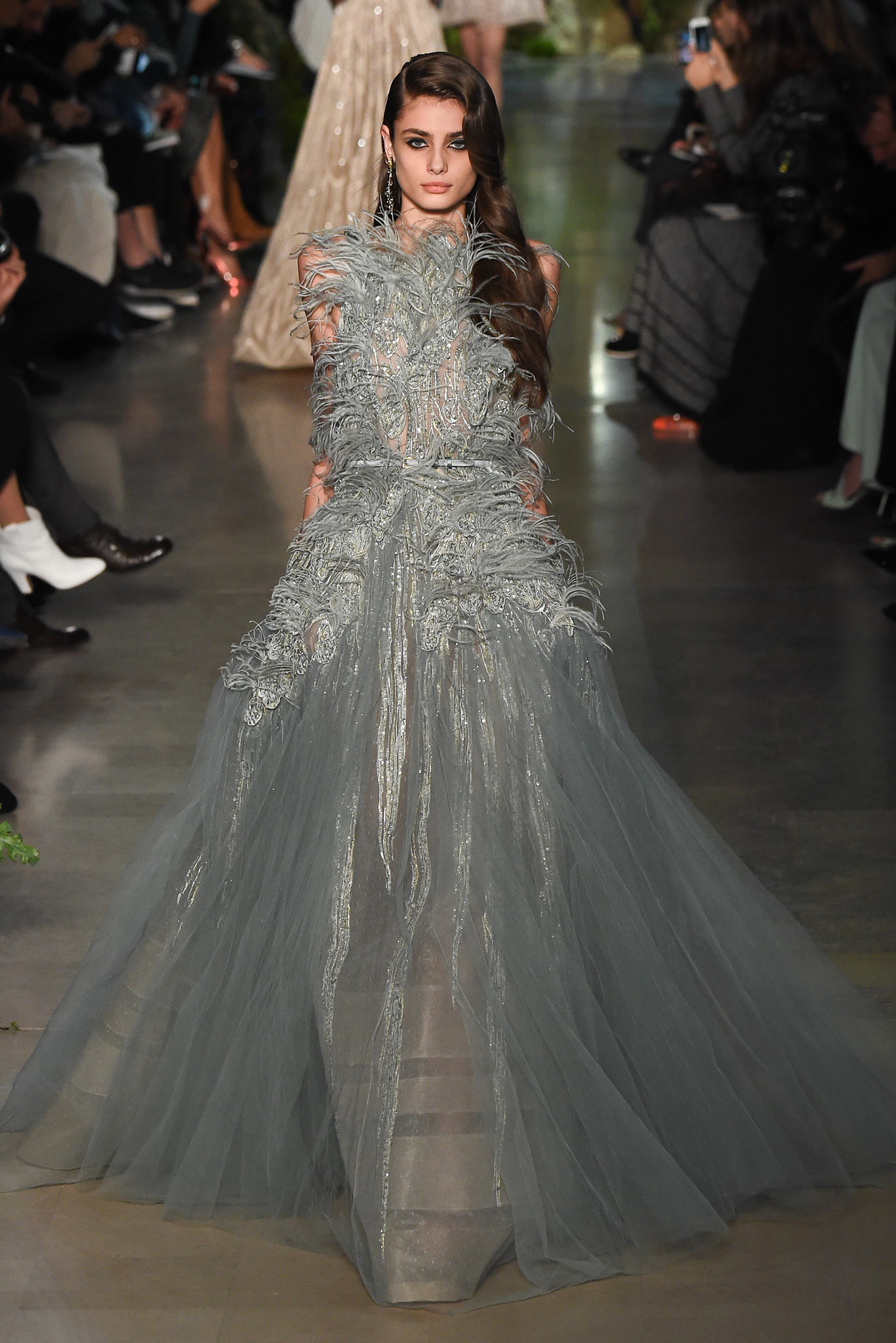 Project Fairytale: Elie Saab Couture Spring 2015