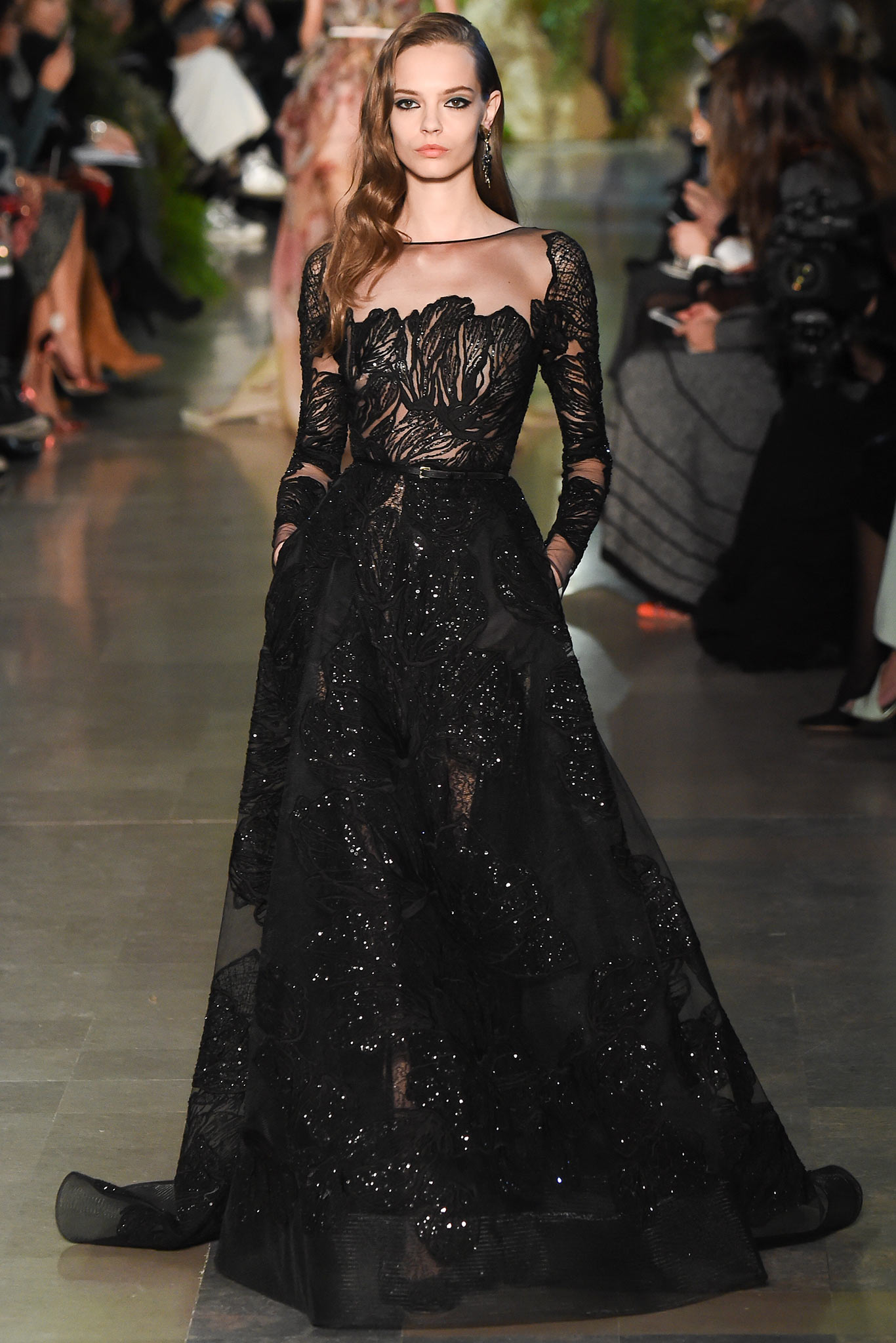 Project Fairytale: Elie Saab Couture Spring  2015