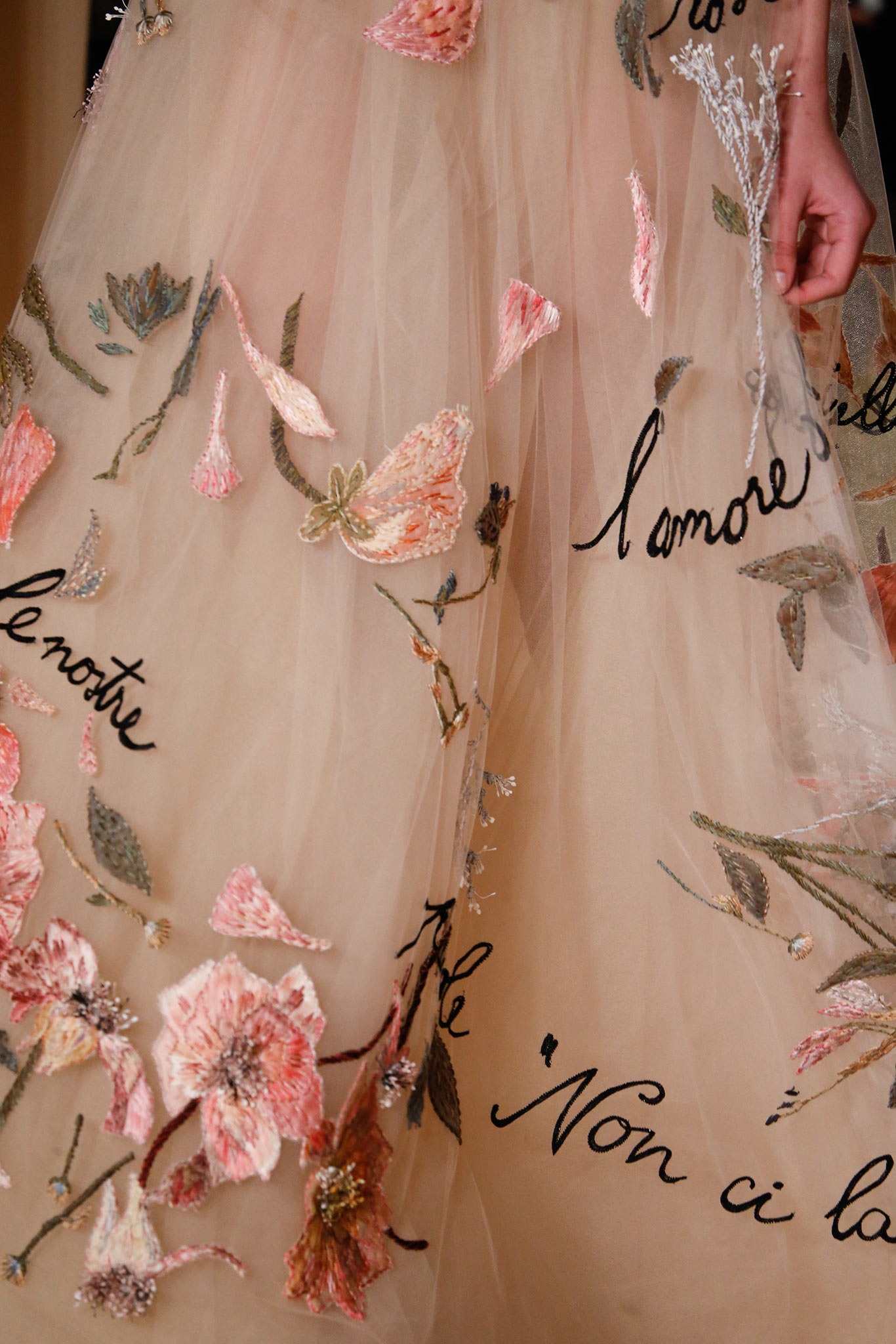 Project Fairytale: Valentino Spring 2015 Couture