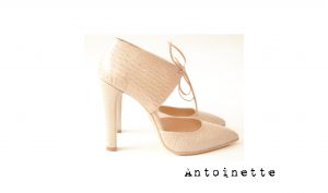 Project Fairytale: Les Parisiennes | Pixie Shoes Spring 2015