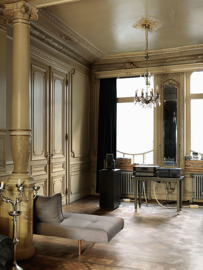 Interiors: Stunning Art Nouveau