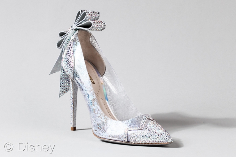 Project Fairytale: Cinderella Shoes