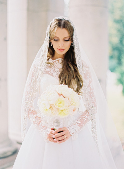 Fairytale Dress: Russian Wedding Style – Project FairyTale