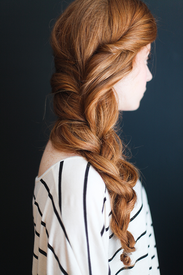 Beauty Notes: Top 5 Fairytale Braid Hairstyles – Project FairyTale