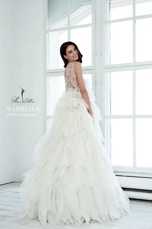 Fairytale Dress: Marie Ollie Marriage Extravaganza – Project FairyTale