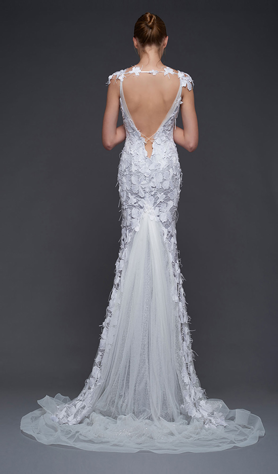 VICTORIA KYRIAKIDES COUTURE BRIDAL COLLECTION FALL 2015 | Project Fairytale