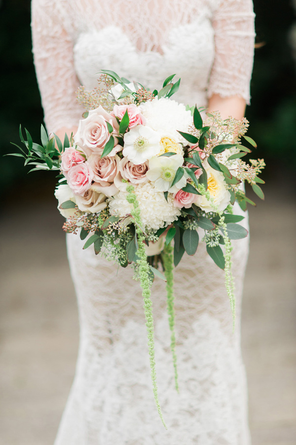Weddings: Botanical Garden Wedding – Project FairyTale