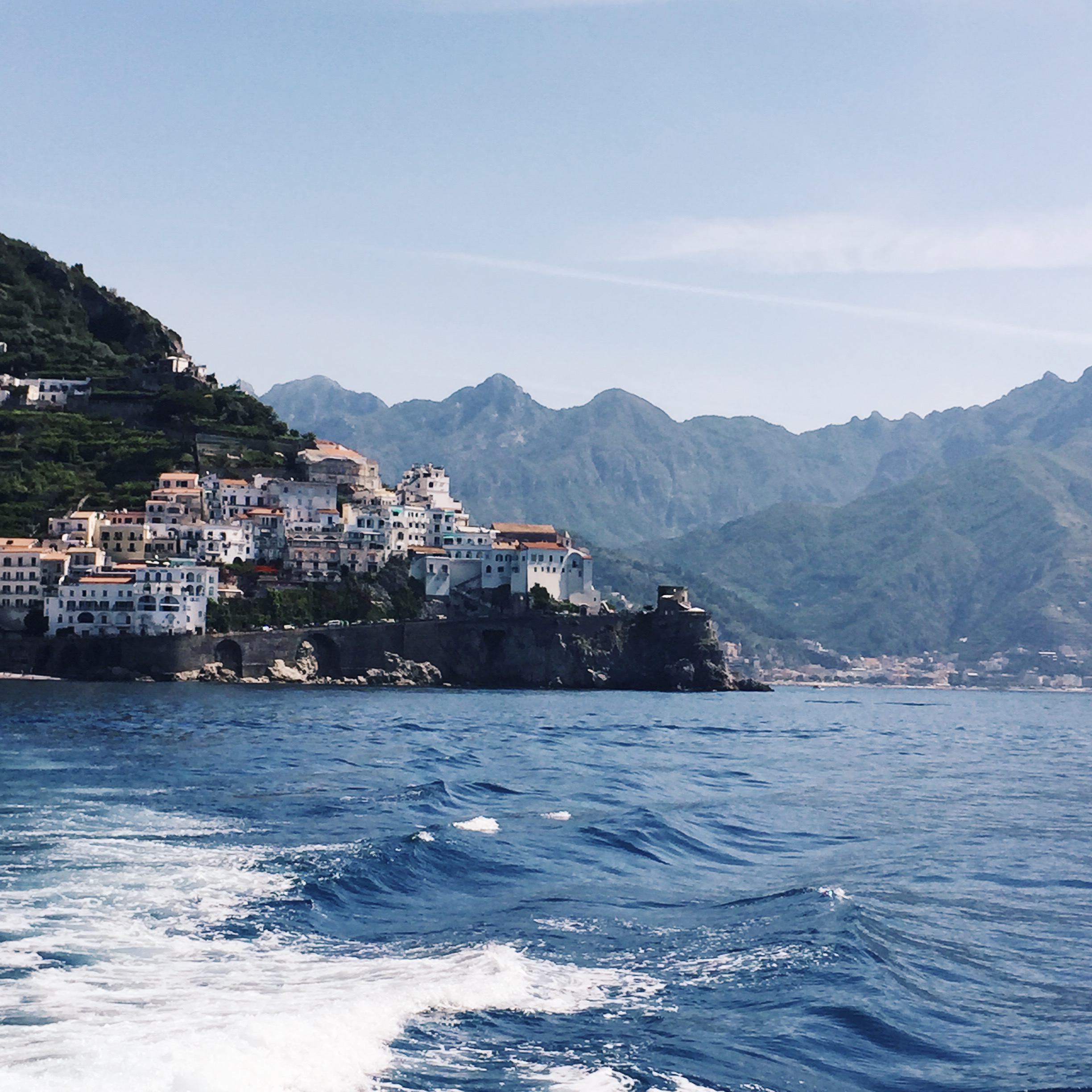 Fairytale Destinations Amalfi Coast
