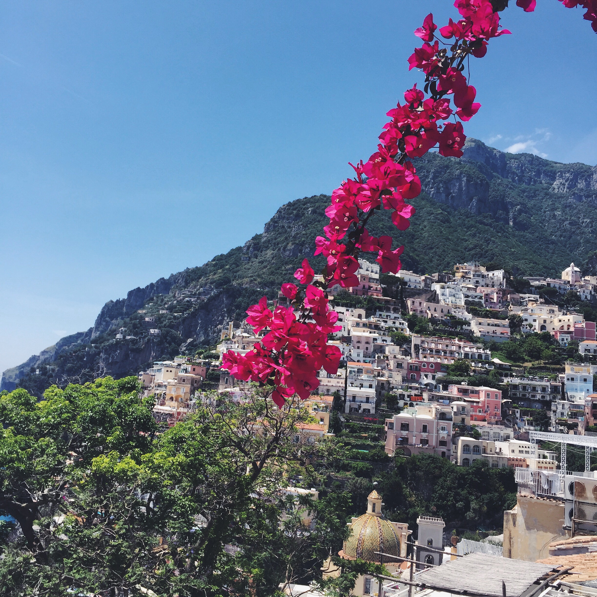 Fairytale Destination: Salerno and the Amalfi Coast – Project FairyTale