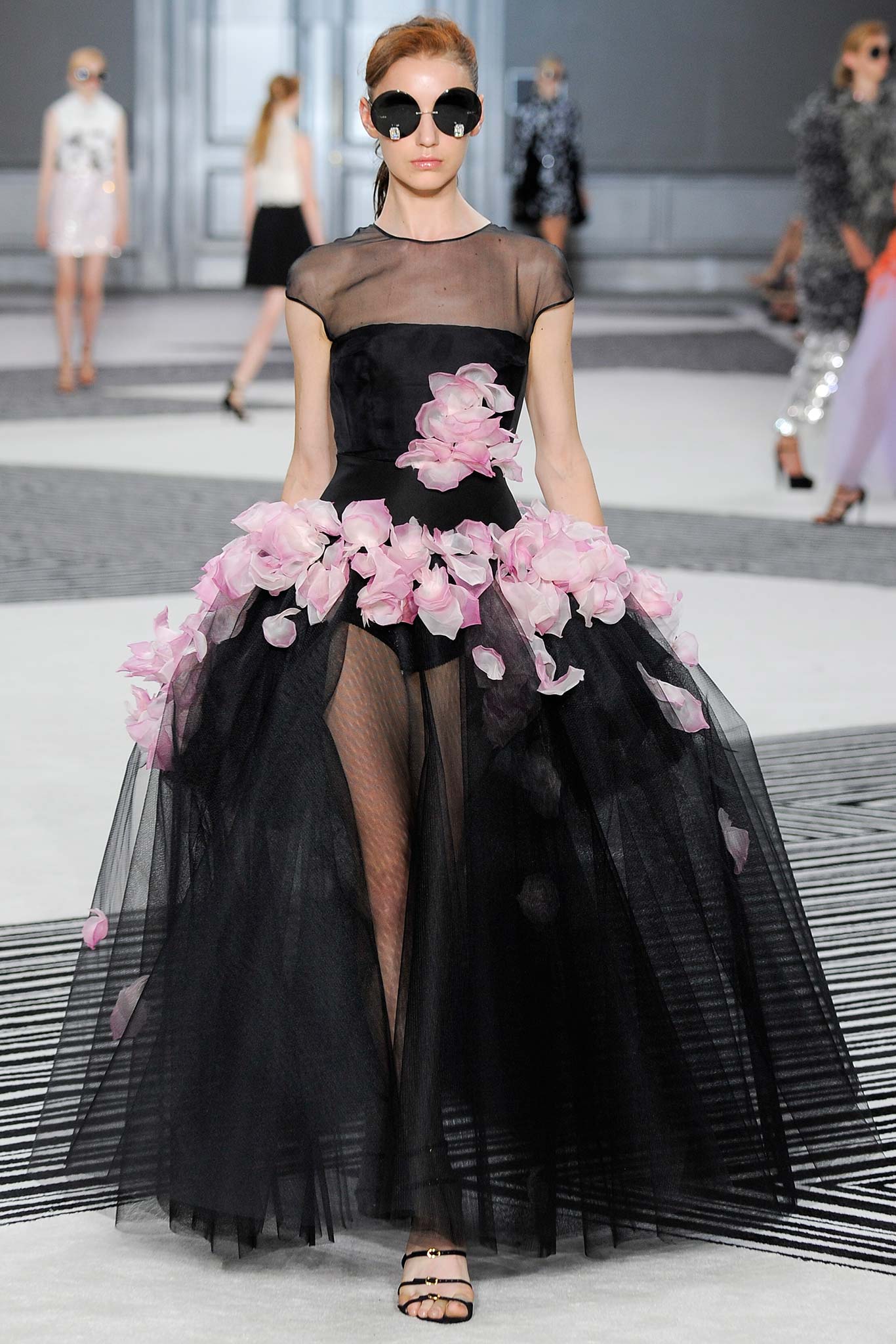 Style Inspiration: Gianbattista Valli Couture Spring 2014 – Project ...