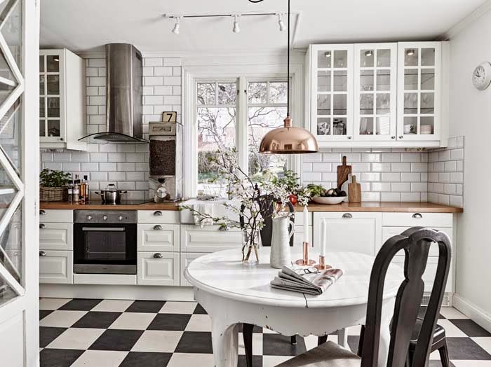 Interiors: A House in Sweden – Project FairyTale