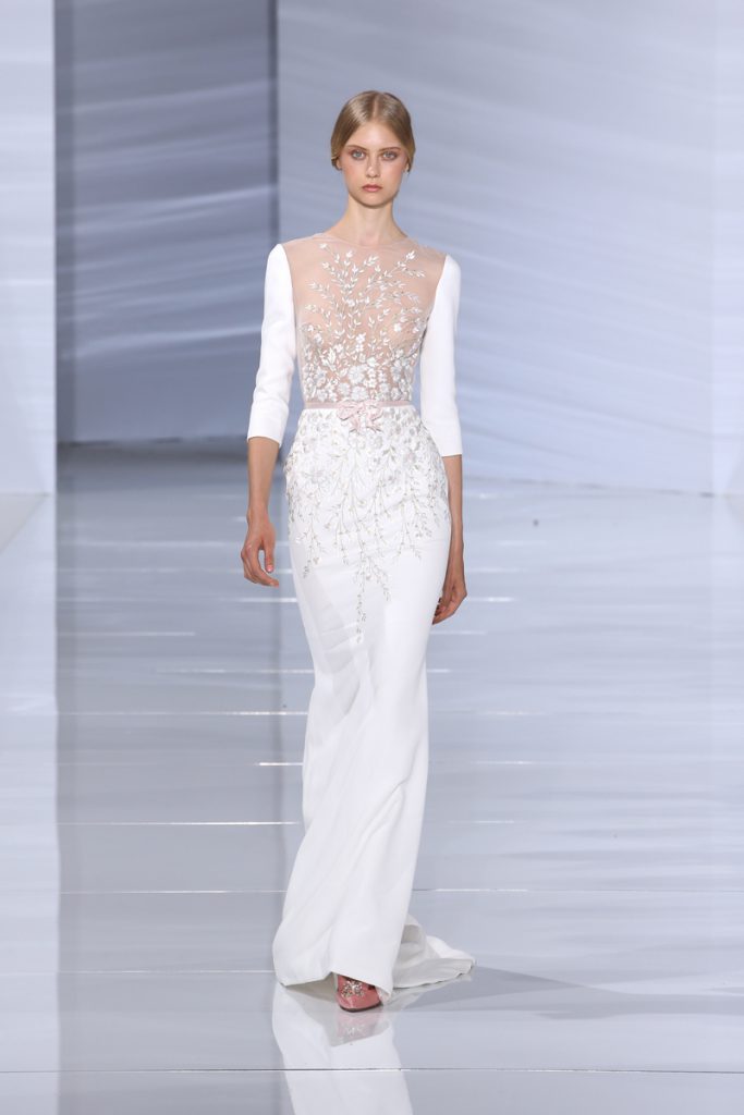 Fairytale Dress: A Different Wedding Gown | Georges Hobeika Couture ...