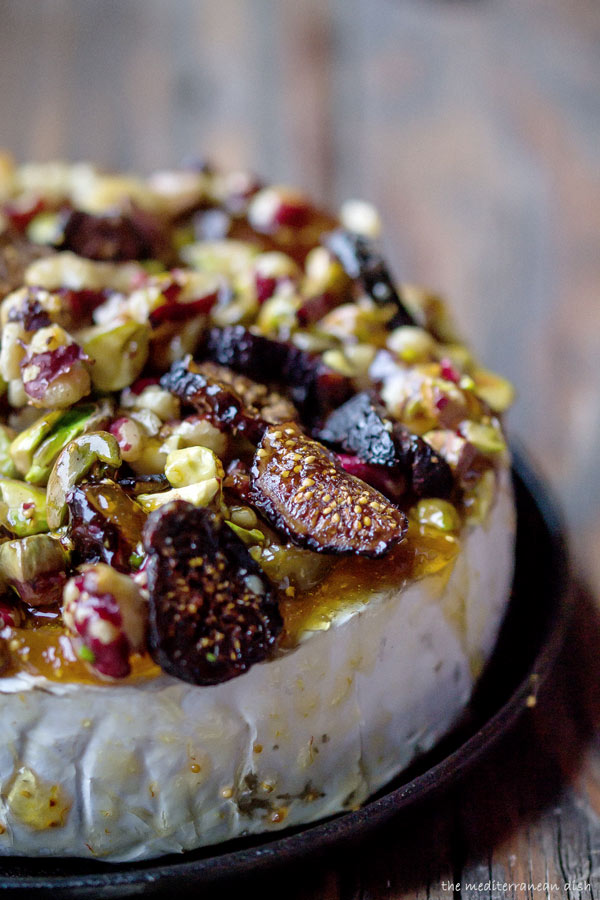 Wednesday’s Specials: French Baked Brie with Figs, Walnuts and ...