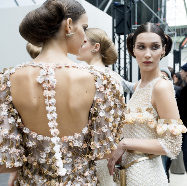 Style Inspiration: Behind the Scenes Chanel Couture – Project FairyTale