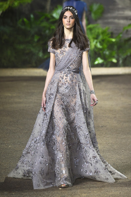 Project Fairytale: Elie Saab Spring 2016 Couture