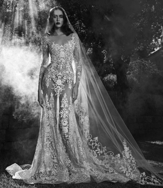Fairytale Dress: Wedding Dress Trends for Spring 2016 – Project FairyTale