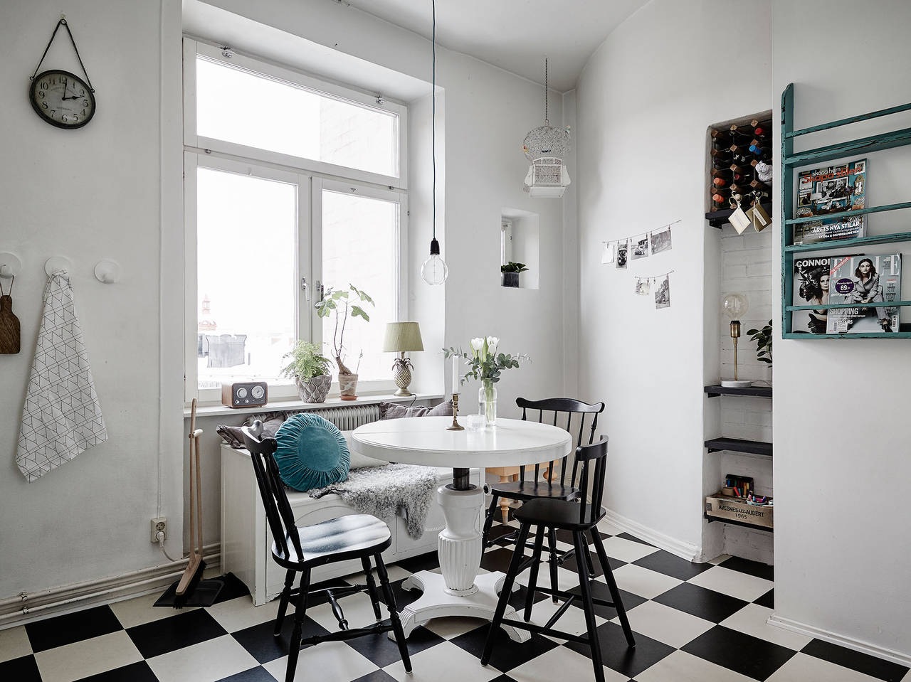 Project Fairytale: Scandinavian Apartment