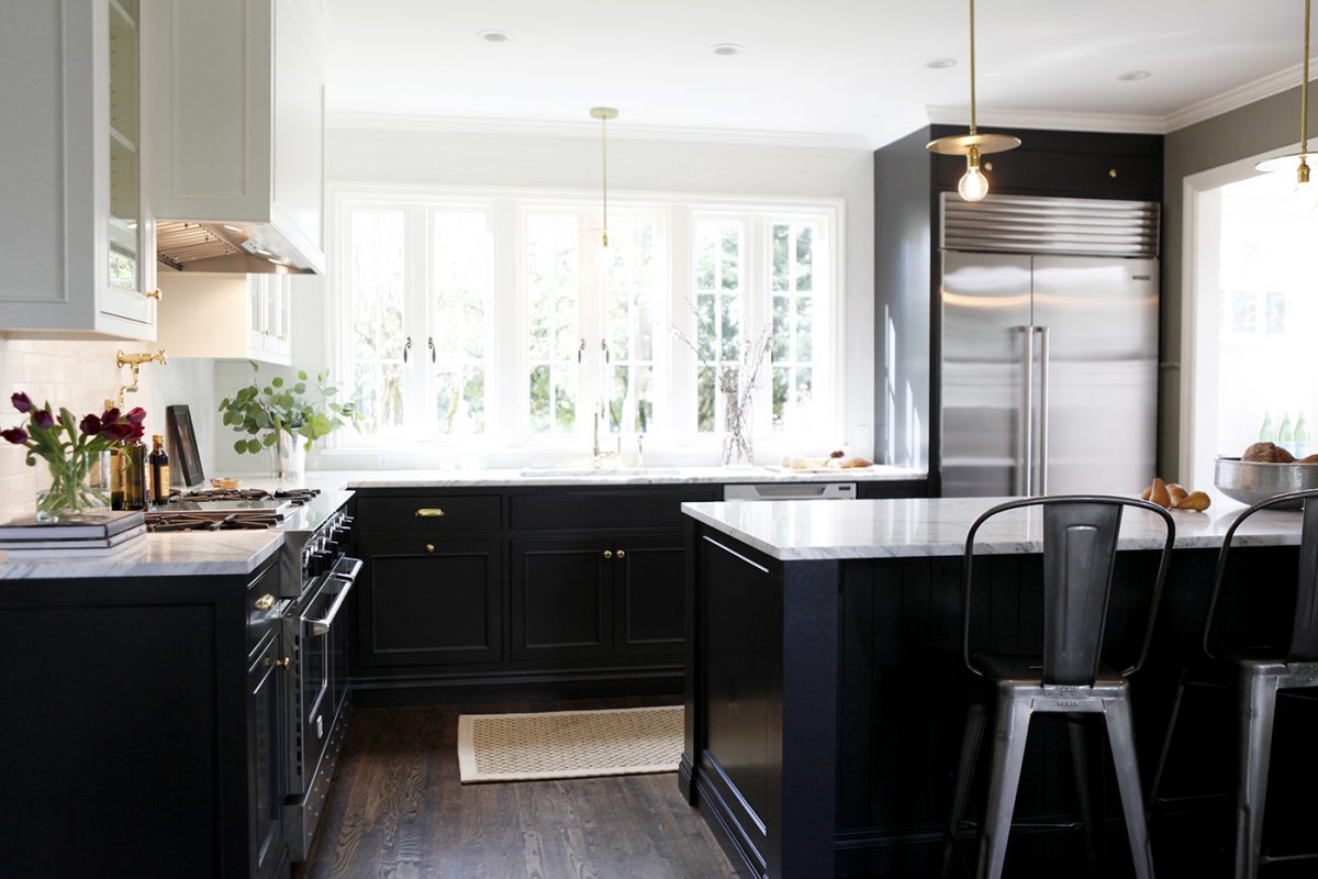 Interiors: A Dream Kitchen Remodel – Project FairyTale