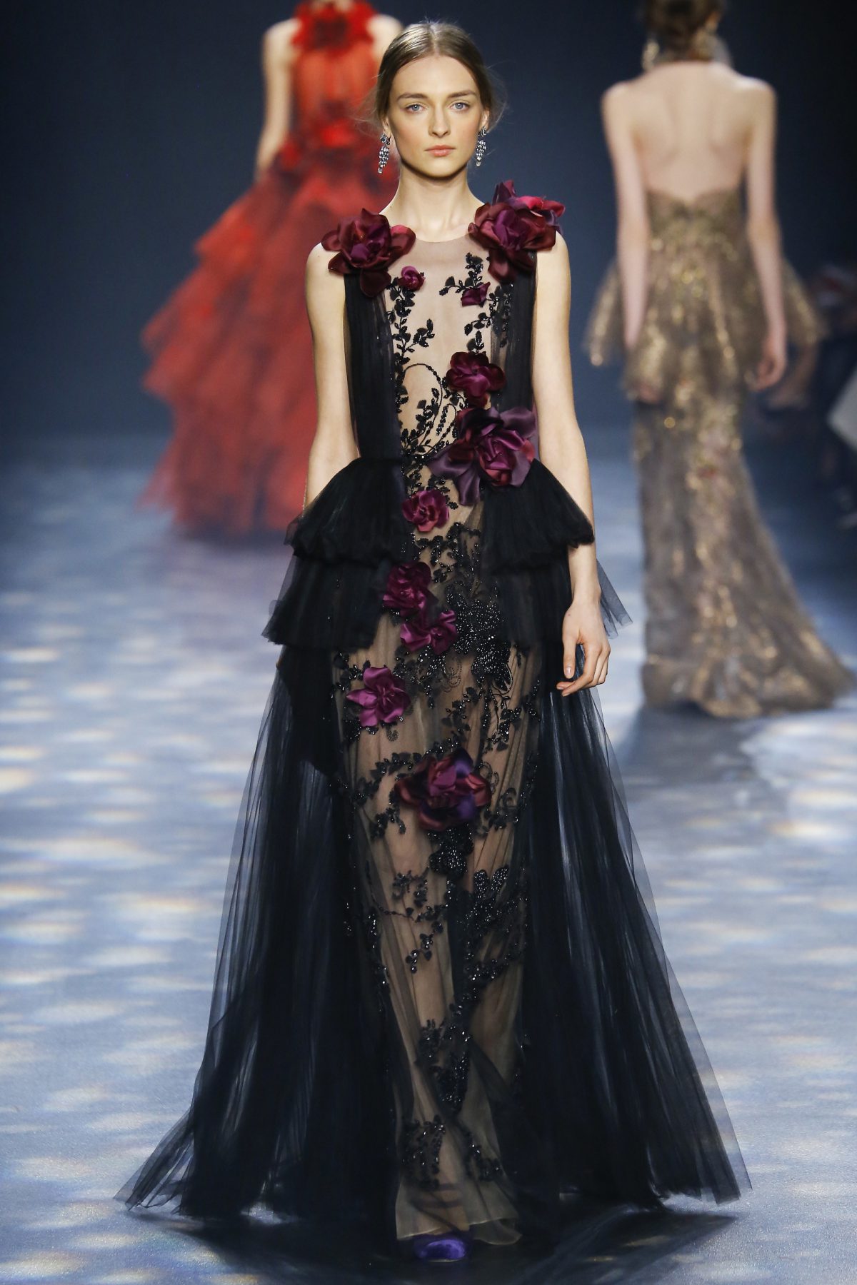 Style Inspiration: Marchesa Fall 2016 – Project FairyTale