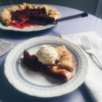 @pfairytale Red Currant Galette
