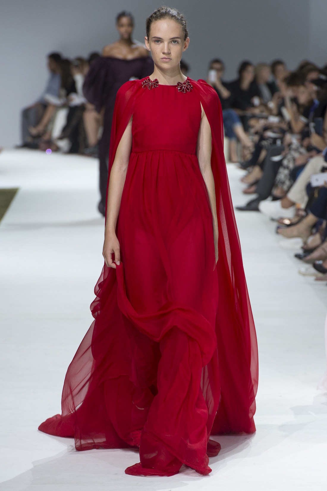 Giambattista Valli Fall 2016 Couture Collection – Project FairyTale