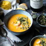 @pfairytale Shrimp Soup