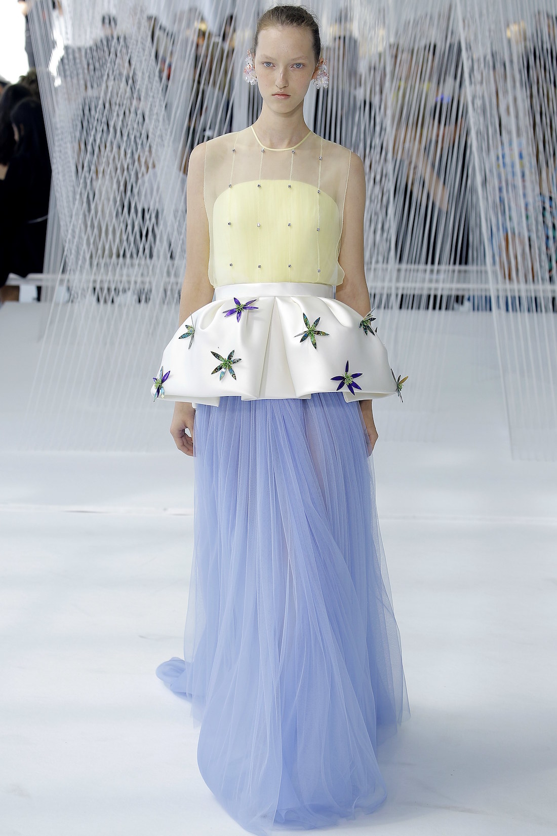 Delpozo Spring 2017 Ready-to-Wear Collection – Project FairyTale