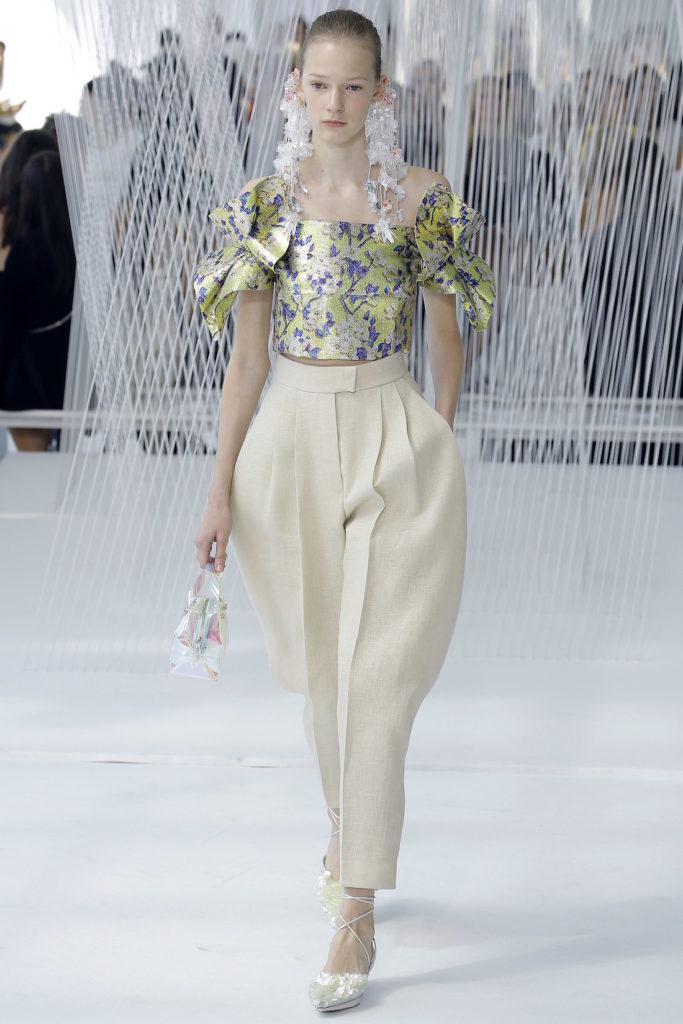 Delpozo Spring 2017 Ready-to-Wear Collection – Project FairyTale