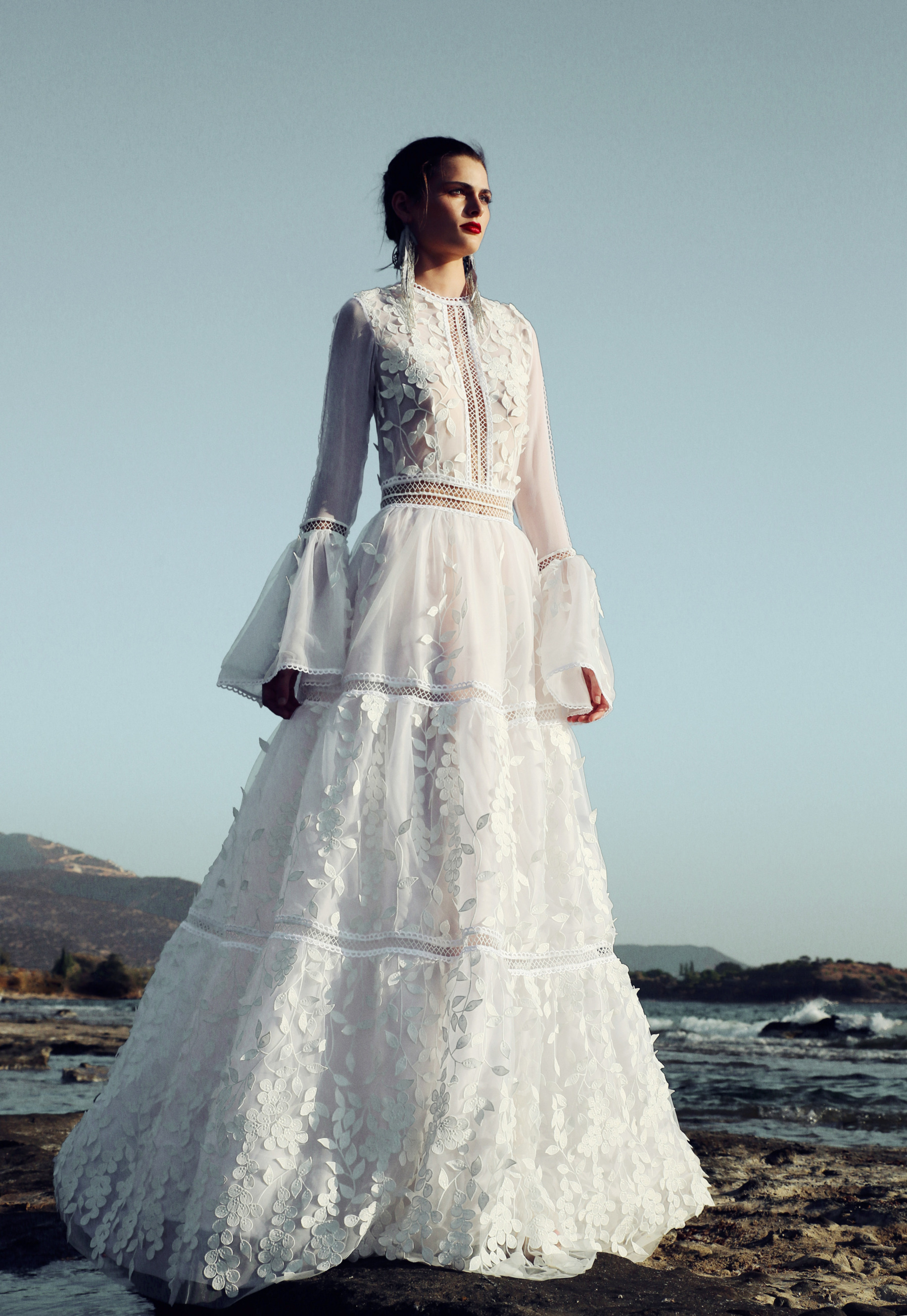 @pfairytale Perfect Dresses for a Fall Ceremony