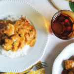 @pfairytale Indian Inspired Chicken
