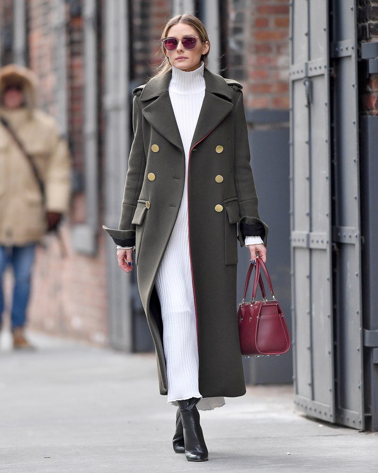 @projectfairytale: 5 Military Inspired Coats for the End of Winter