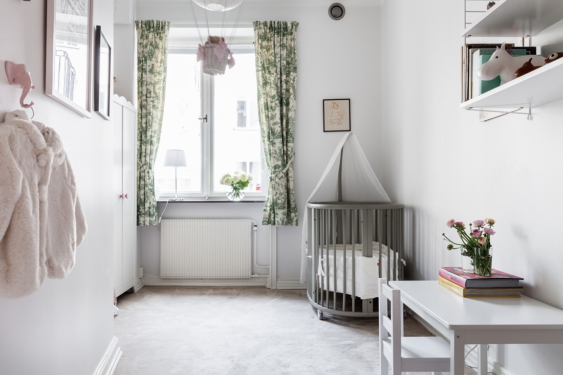 @projectfairytale: Charming and Artsy Swedish Home