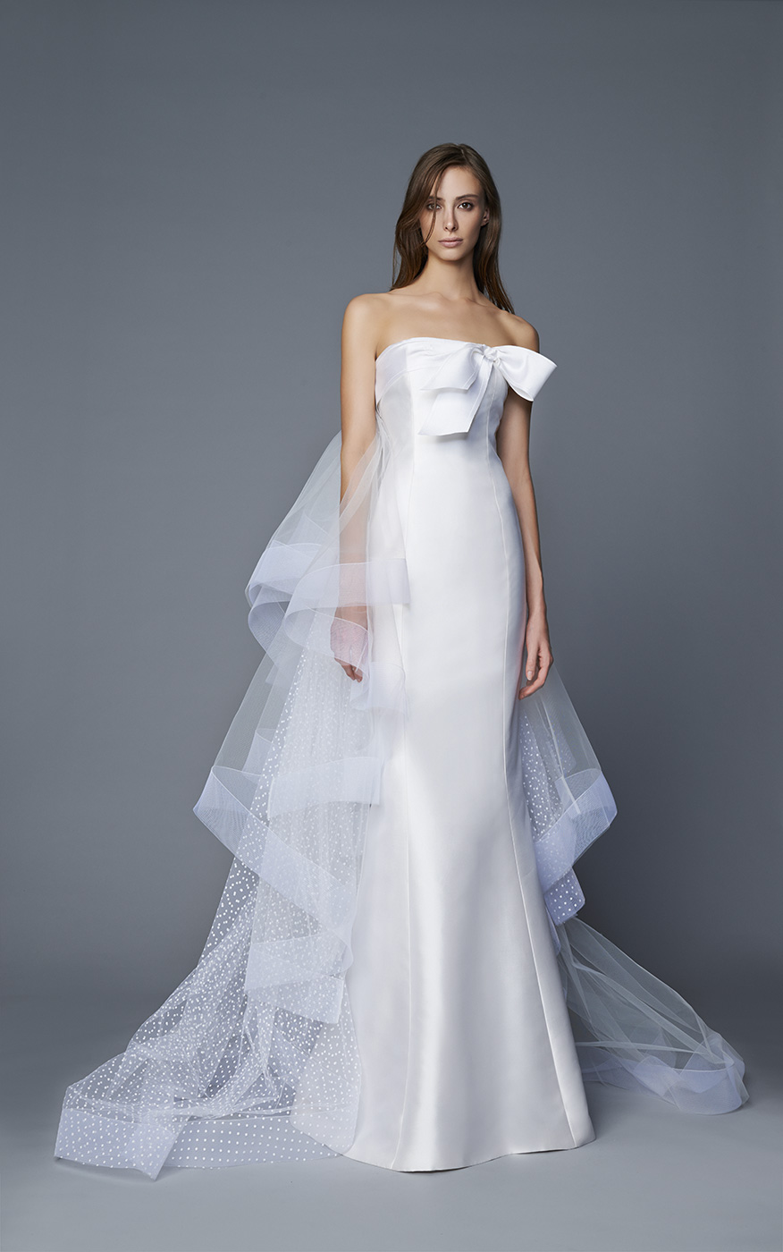 @projectfairytale: Antonio Riva Iconic Bridal Collection
