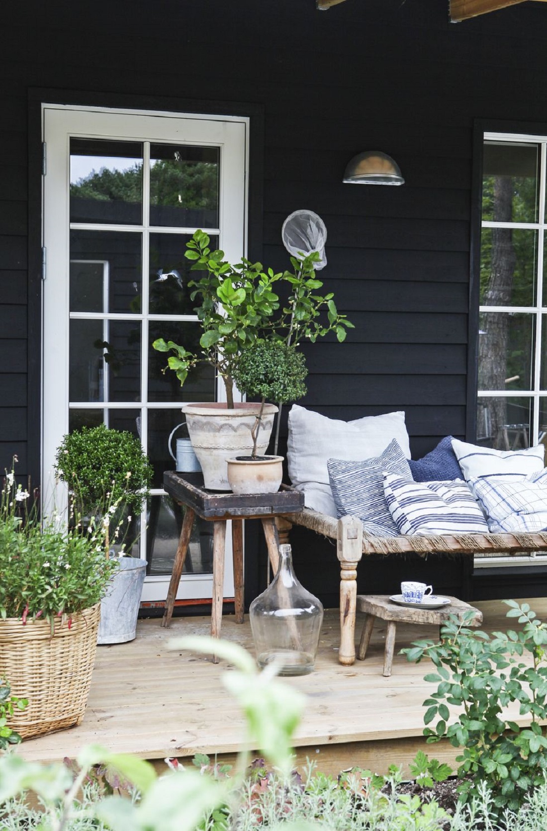 @projectfairytale: Charming Swedish Cottage