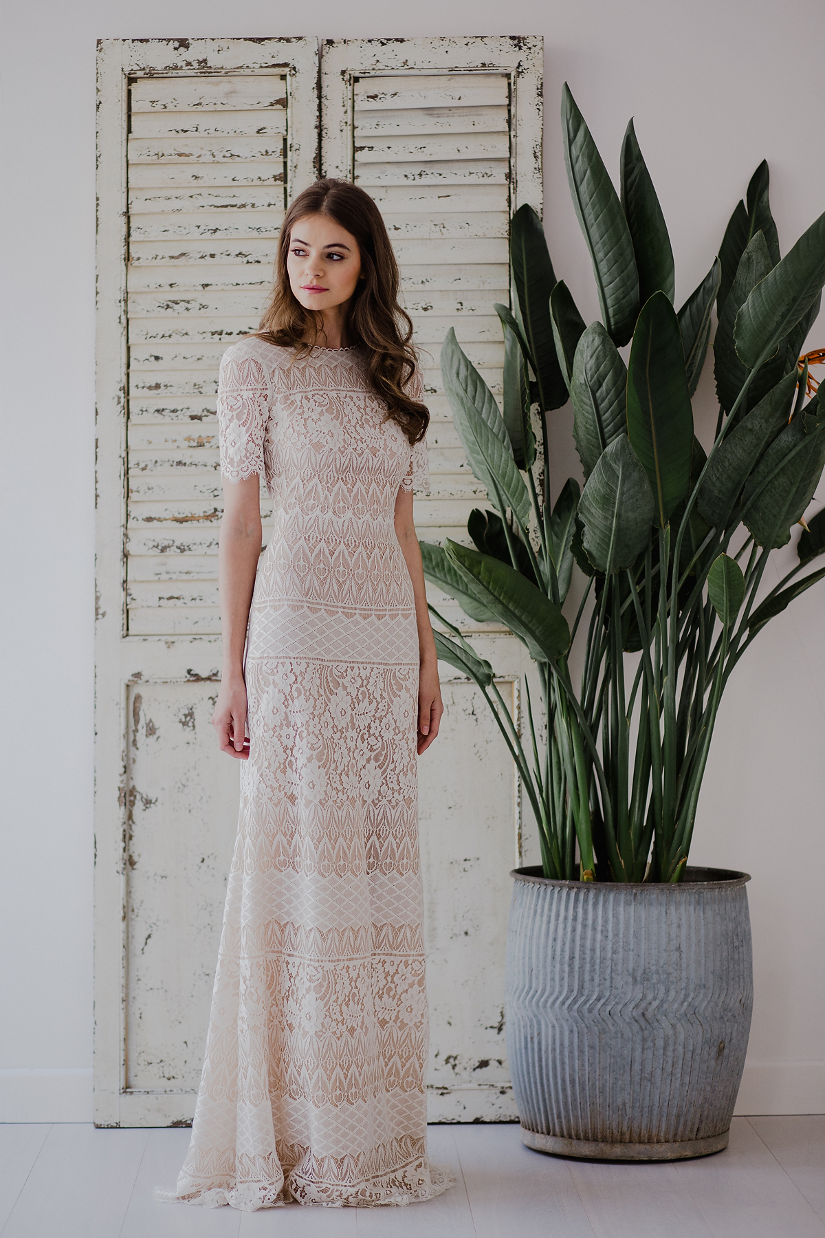 @projectfairytale: Divine Atelier Spring 2018 Bridal