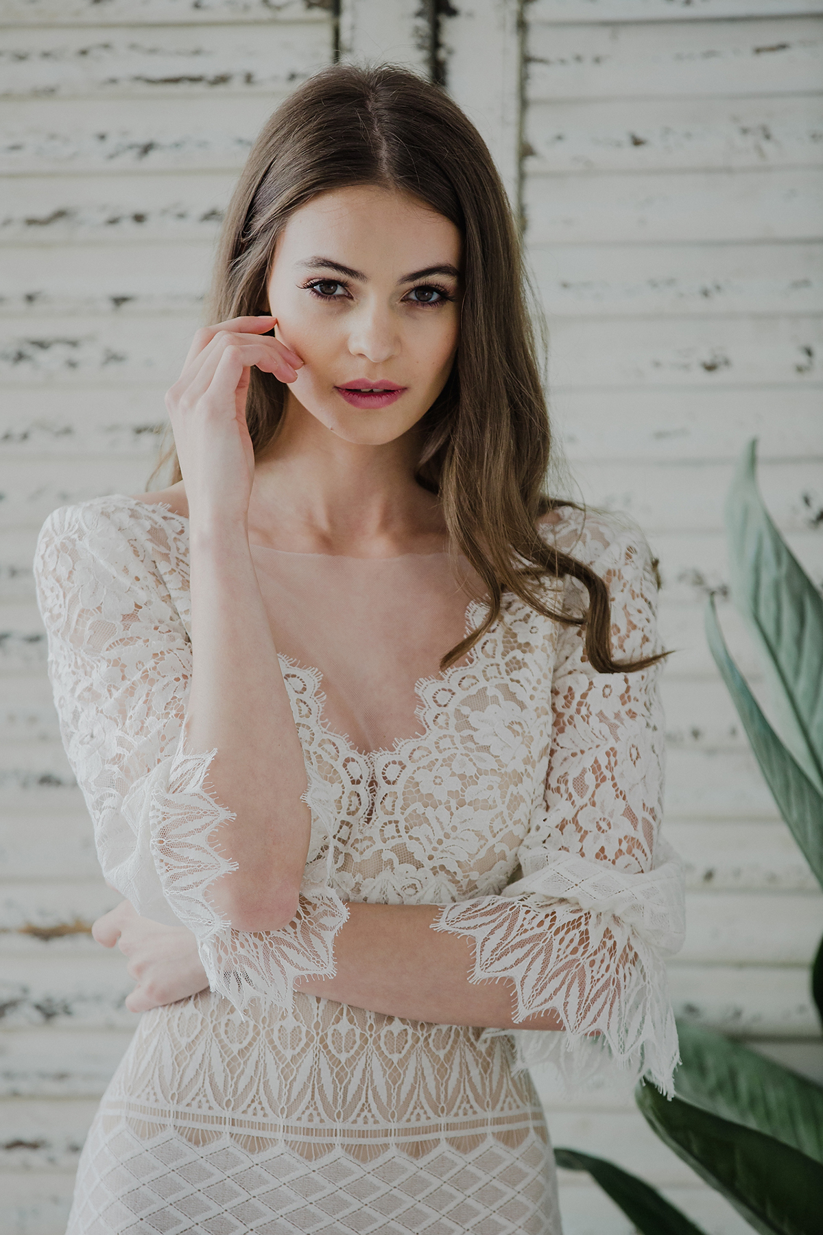 @projectfairytale: Divine Atelier Spring 2018 Bridal