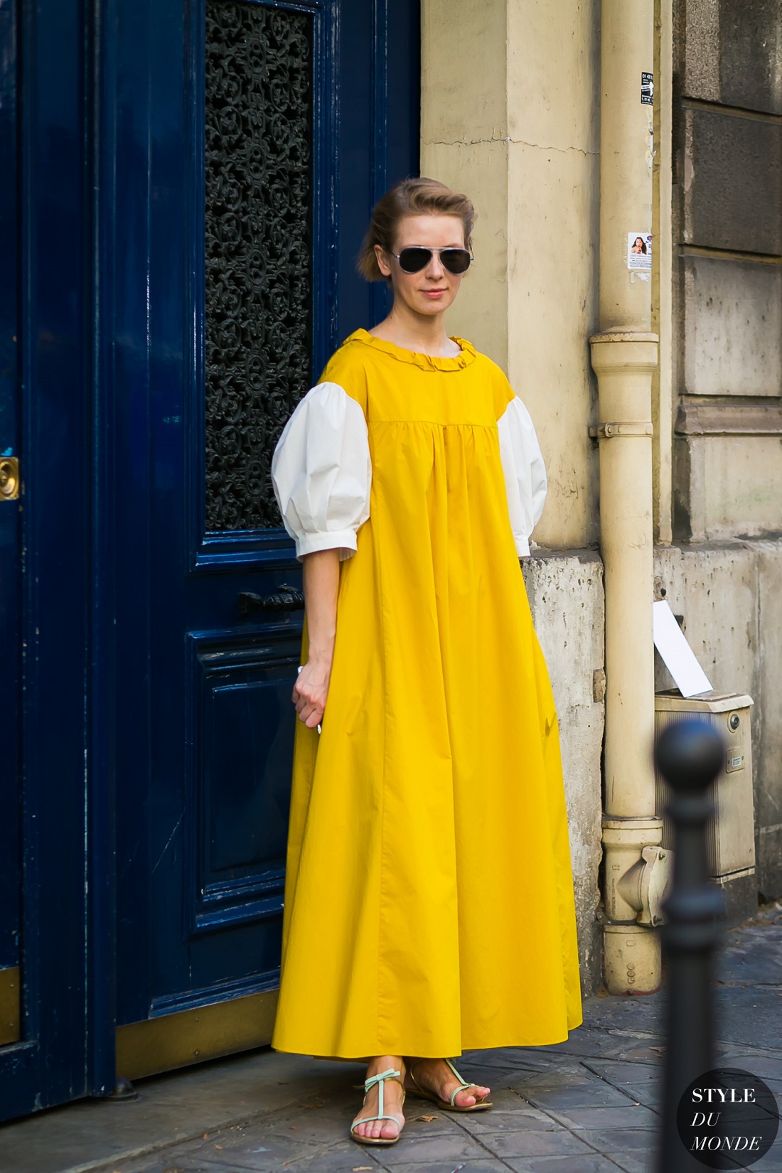 @projectfairytale: 15 Yellow outfits to transition into fall
