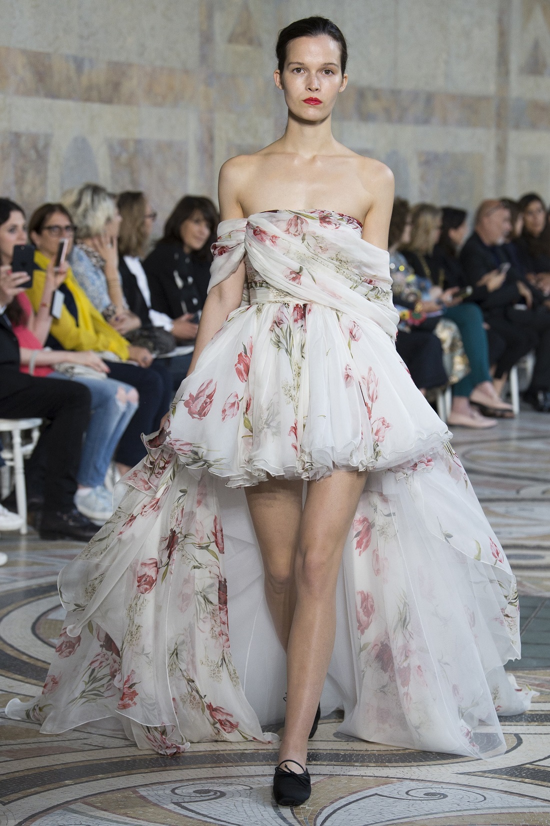 15 Dresses From Giambattista Valli Fall 2017 Couture that Would ...