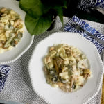 @projectfairytale: Chantrelle Mushrooms Orecchiette Pasta