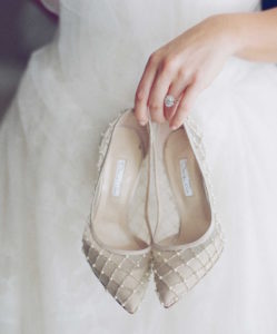 @projectfairytale: Gorgeous Shoe Ideas for your Wedding Day