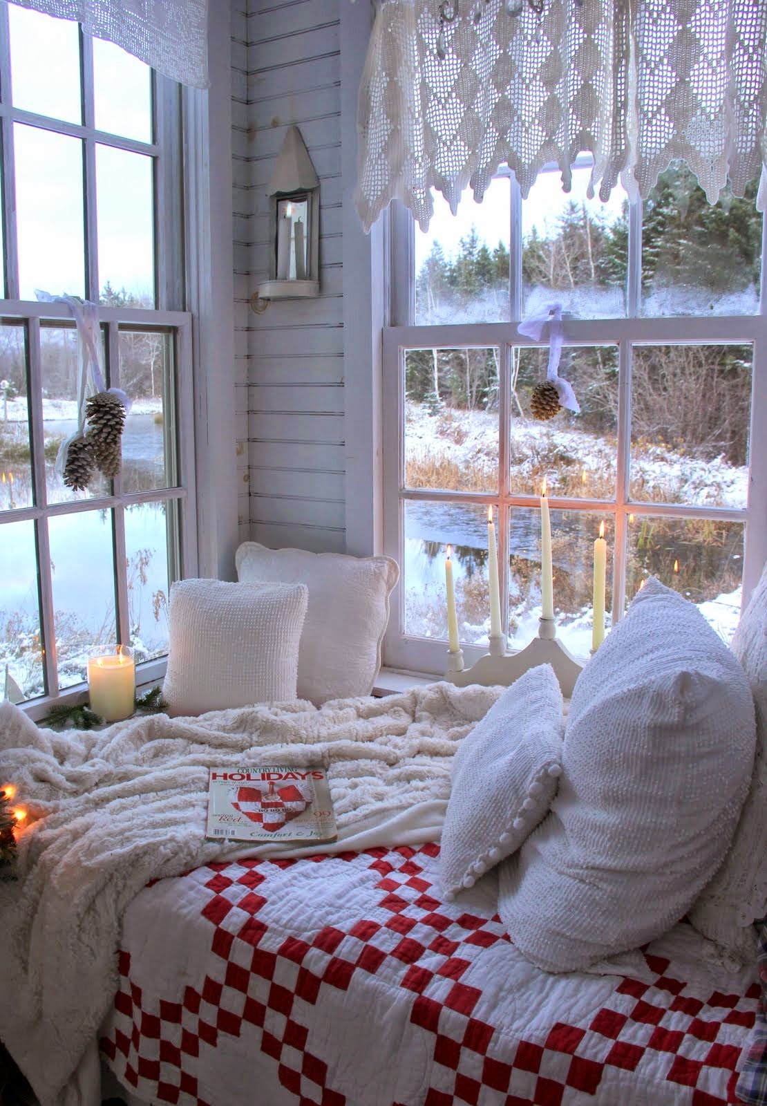How to Cozy-Up Your Home for Cold Winter Nights – Project FairyTale