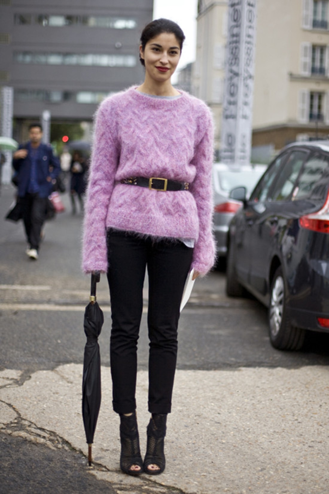 @projectfairytale pink sweaters for January