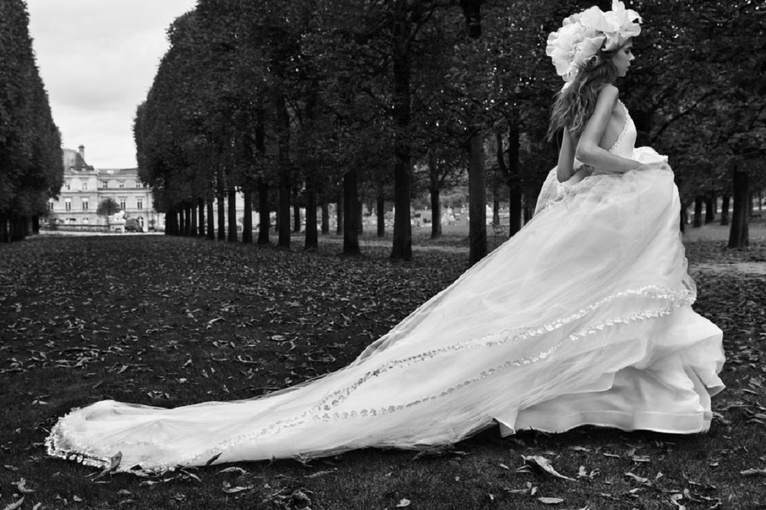 @projectfairytale: The 2018 Bridal Trends by Vera Wang