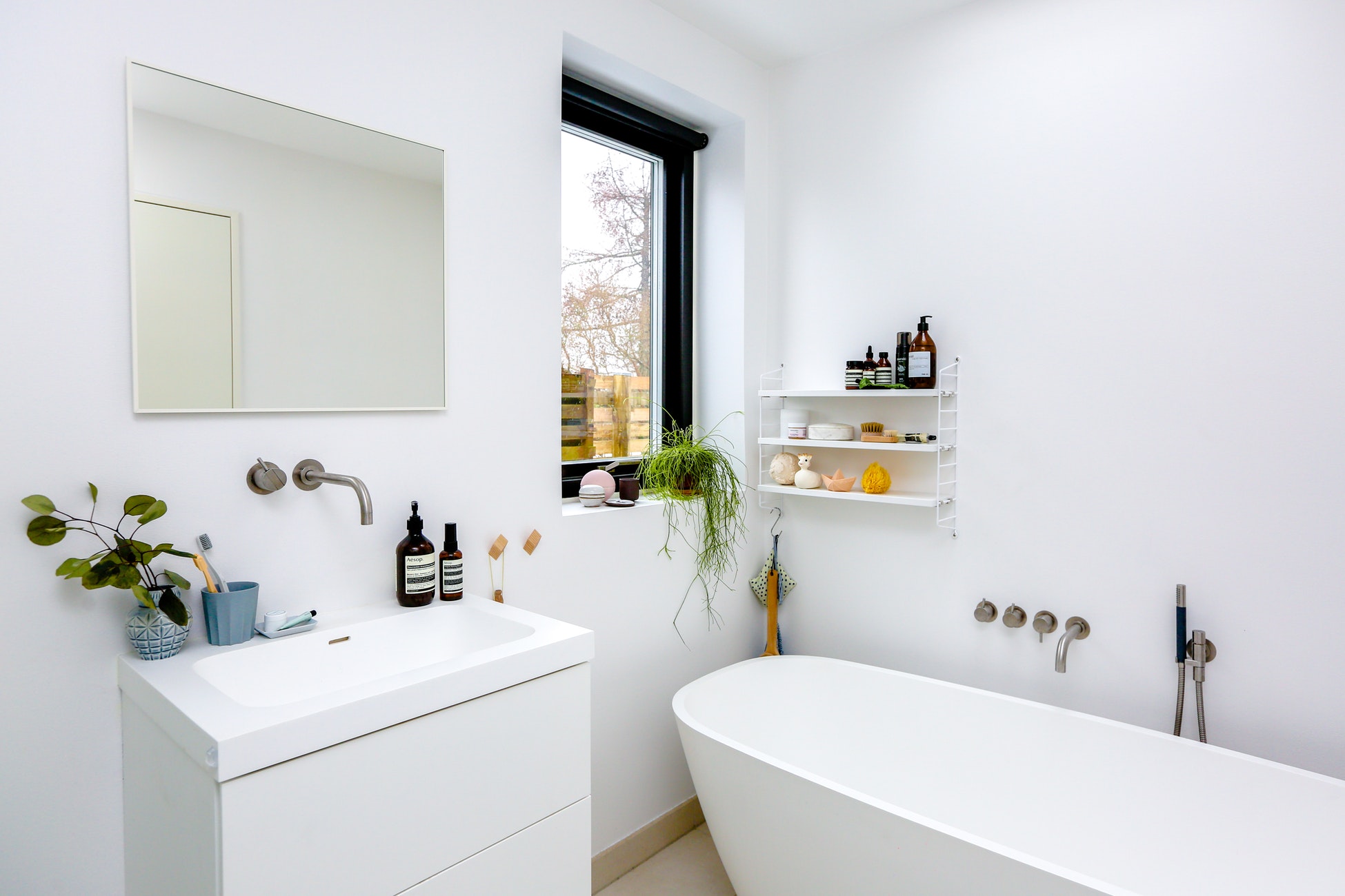 Tips For Painting Your Bathroom Project Fairytale