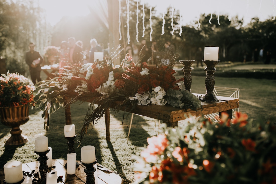 @projectfairytale: Small Details to Make a Wedding Stand Out From the Crowd