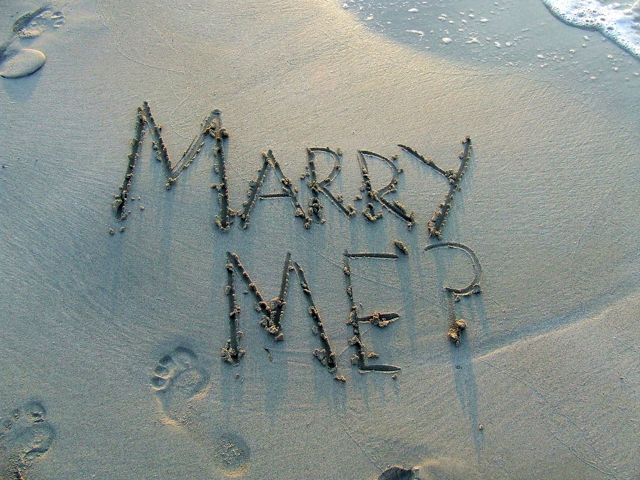 The Perfect Way To Propose
